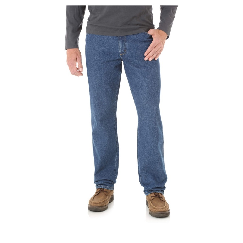 🔴 ⭐️ 38X34 jeans men rustler